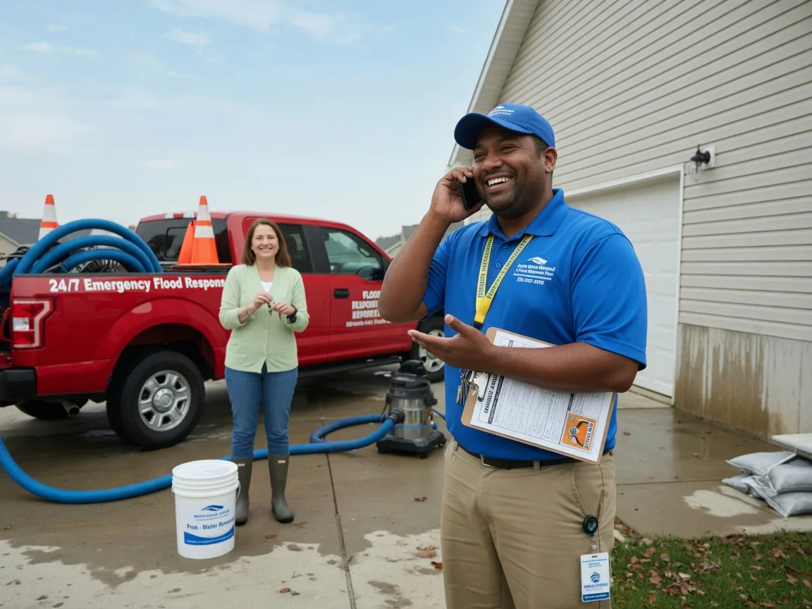Storm Damage Water Removal Bynum, TX FAQs
